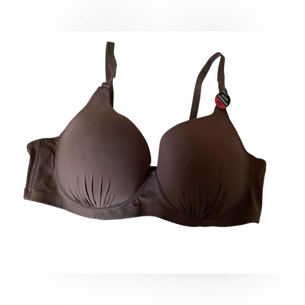 🆕44D Extra full coverage Woman’s Plus Size bra new